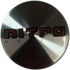 Nitro 46mm CVX - Kun dekal