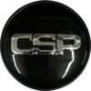 PCW 3B CSP flat black