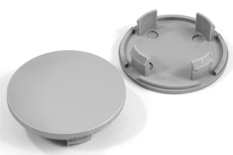 RD-6001 Centrumkåpor 4 st