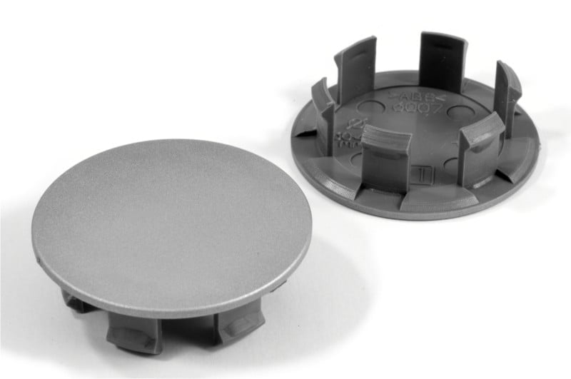 RD-6007 Centrumkåpor 4 st