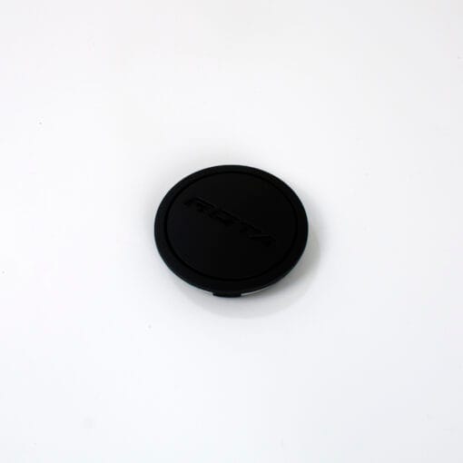 Rota Flat Top centrumkåpa - Embossed