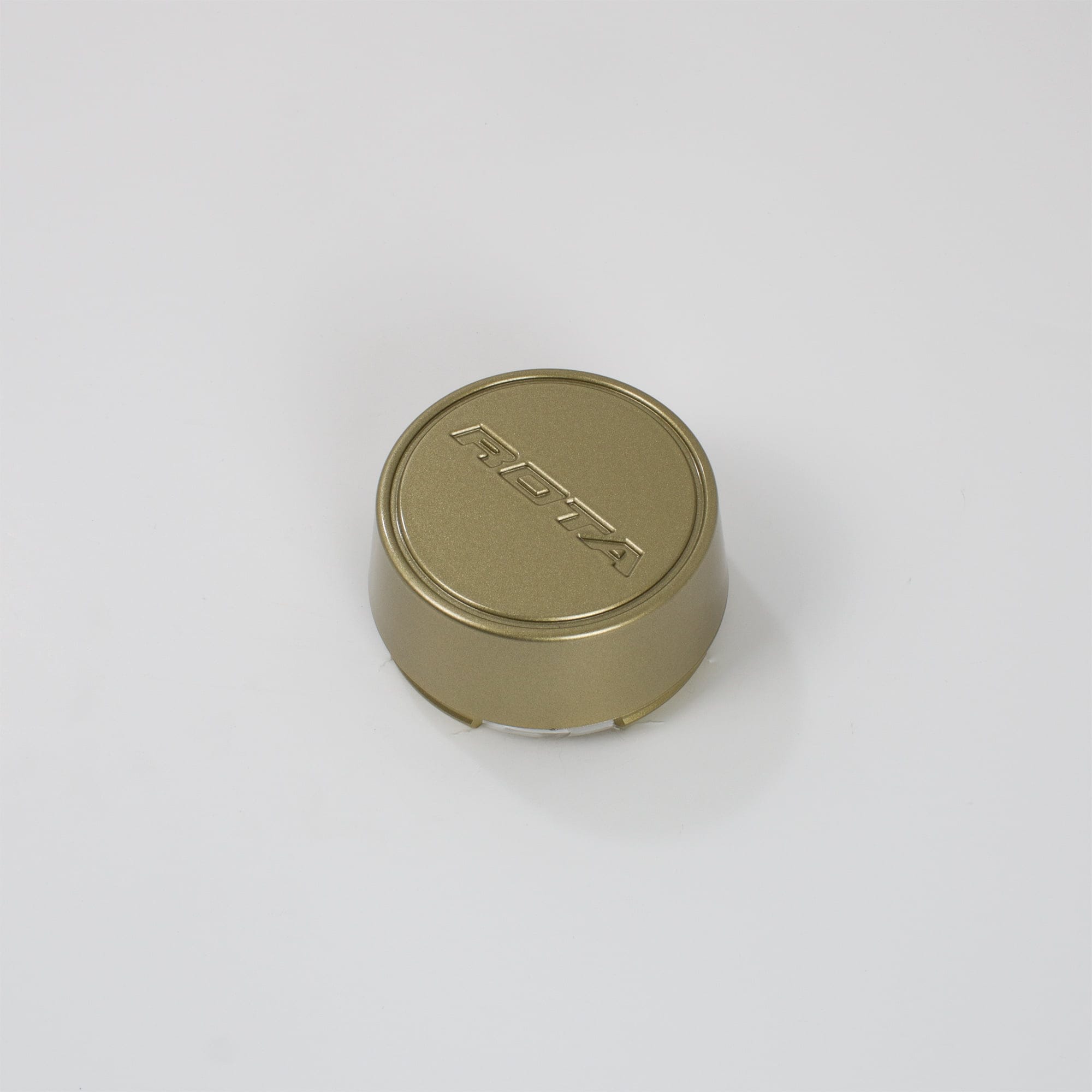 Rota medium centrumkåpa - Embossed