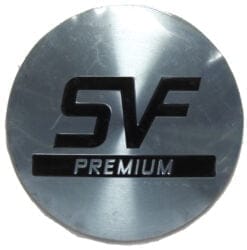 SvF Premium 56,5mm CVX - Endast dekal