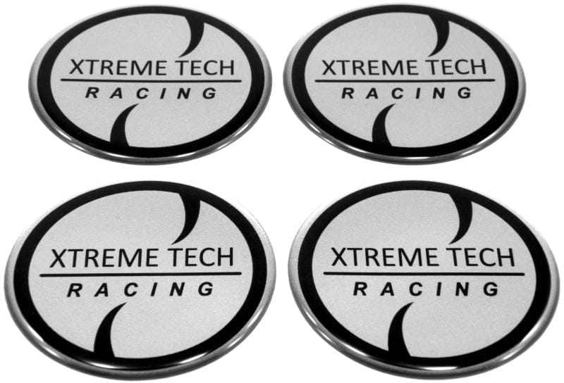 Dekal för centrumkåpa - Xtreme Tech