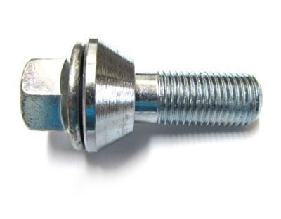 Hjulbultar med flytande kona