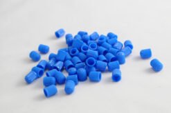 Plast ventilhattar standard 4st