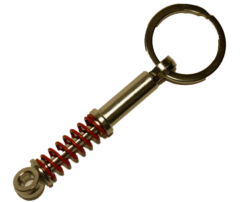 Nyckelring - Stötdämpare