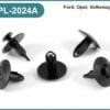 Plastclips PL-2024