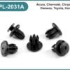 Plastclips PL-2031