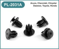 Plastclips PL-2031