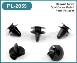 Plastclips PL-2059