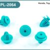 Plastclips PL-2064