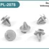 Plastclips PL-2078
