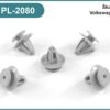 Plastclips PL-2080