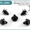 Plastclips PL-2084