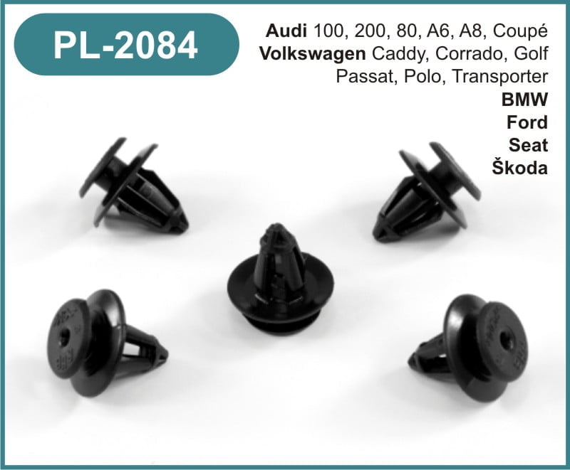 Plastclips PL-2084
