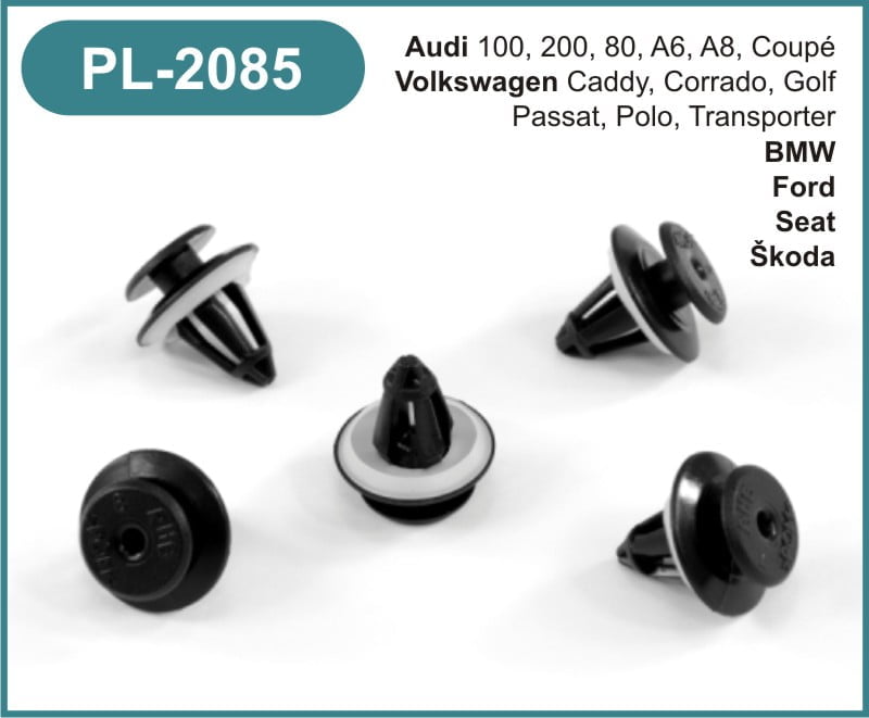 Plastclips PL-2085