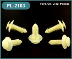 Plastclips PL-2103