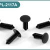 Plastclips PL-2117