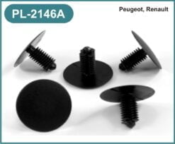 Plastclips PL-2146
