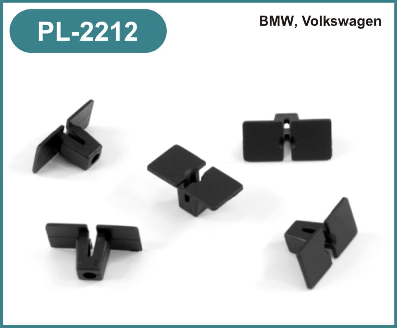 Plastclips PL-2212