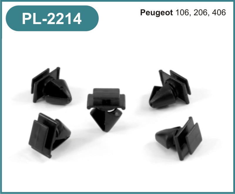 Plastclips PL-2214