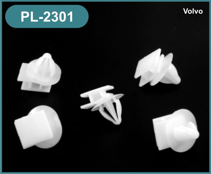 Plastclips PL-2301