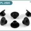 Plastclips PL-2505