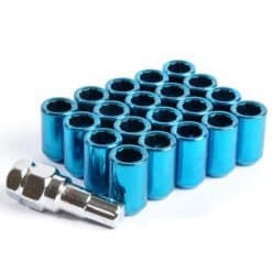 Tuner hjulmuttrar - 20ST